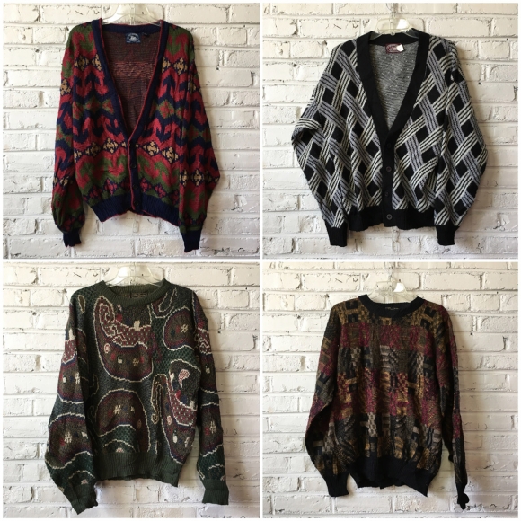 Sweater vintage 2024 90s